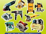 Power-tools-and-electric-motor-rewinding