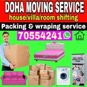 Qatar-movers-packers