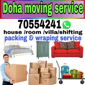 Doha Moving Service