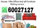 Moving shifting carpentry house villa office shifting service