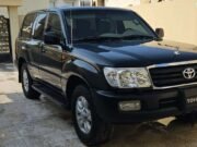 land cruiser Gxr limited